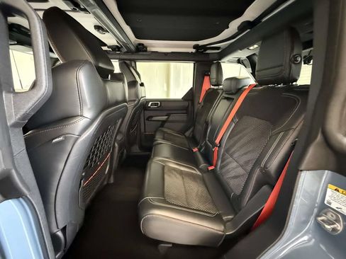 Used 2024 Ford Bronco Raptor w/ Interior Carbon Fiber Pack 6 AWD/4WD image 18