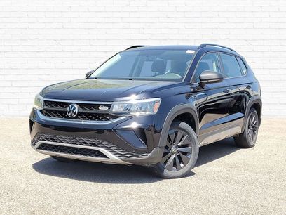 Used 2022 Volkswagen Taos S