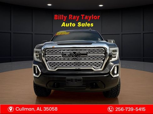 Used 2019 GMC Sierra 1500 AT4 w/ AT4 Premium Package image 3