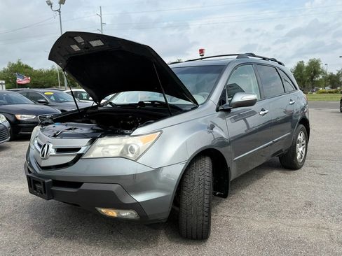 Used 2008 Acura MDX w/ Technology Package AWD/4WD image 18