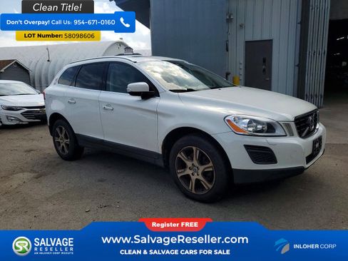 Used 2013 Volvo XC60 T6 AWD/4WD image 5