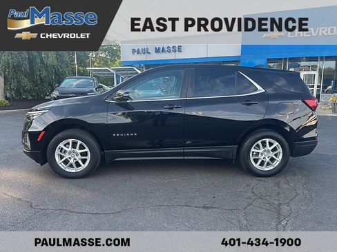Used 2024 Chevrolet Equinox LT AWD/4WD image 4