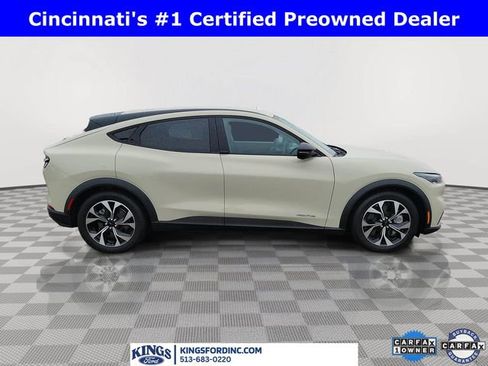 Certified 2025 Ford Mustang Mach-E Select w/ Comfort Package Lite AWD/4WD image 6