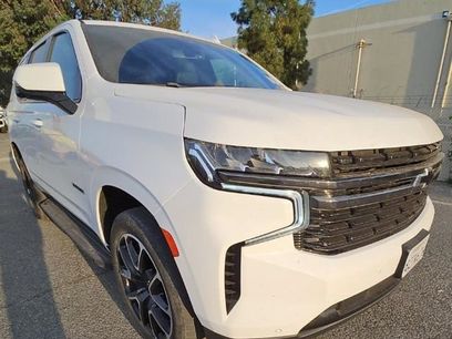 Used 2022 Chevrolet Tahoe RST w/ Luxury Package