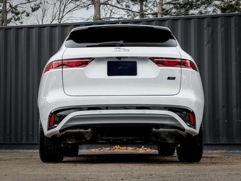 New 2026 Jaguar F-PACE R-Dynamic S image 7