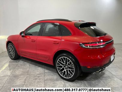 Used 2021 Porsche Macan S