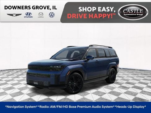 Certified 2026 Hyundai Santa Fe Calligraphy image 1