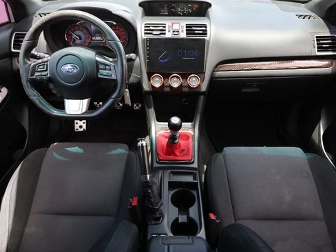 Used 2017 Subaru WRX Premium AWD/4WD image 2