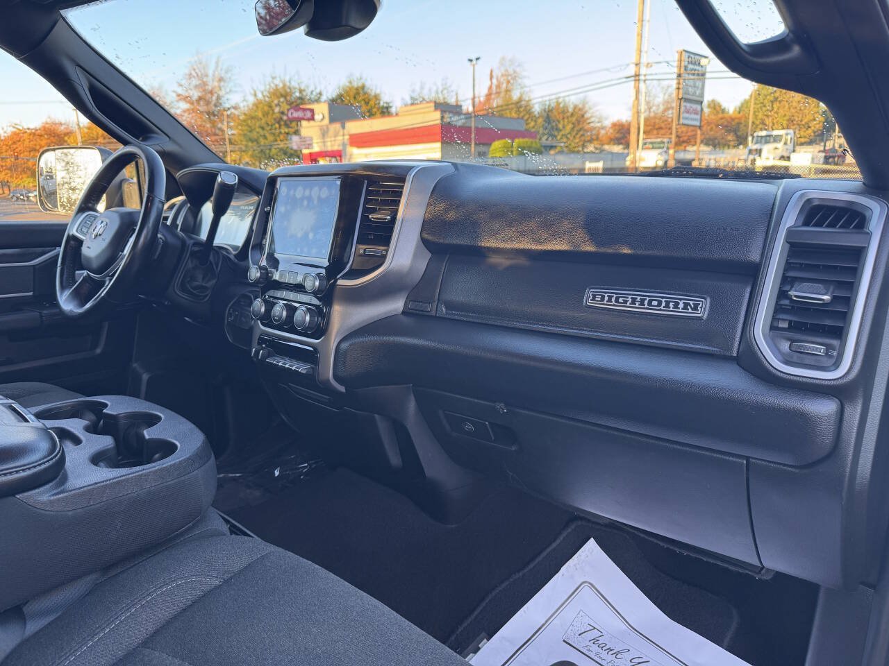 Used 2020 RAM 2500 Big Horn w/ Level 1 Equipment Group AWD/4WD image 11