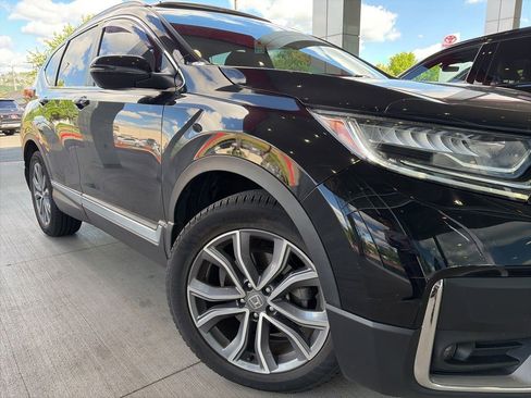 Used 2020 Honda CR-V Touring image 1