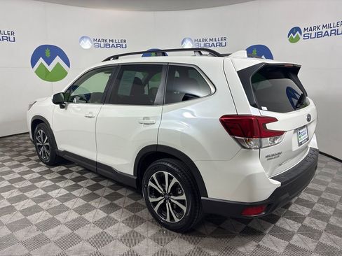 Certified 2023 Subaru Forester Limited AWD/4WD image 8