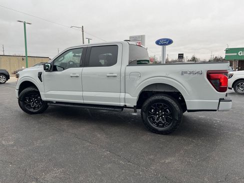 New 2026 Ford F150 XLT w/ FX4 Off-Road Package image 11