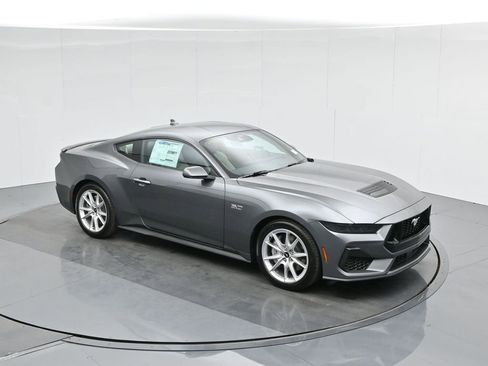 New 2025 Ford Mustang GT Premium image 40