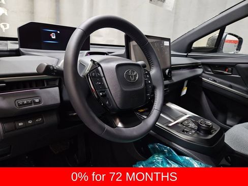 New 2026 Toyota bZ image 14