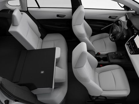 New 2026 Toyota Corolla Cross LE image 30