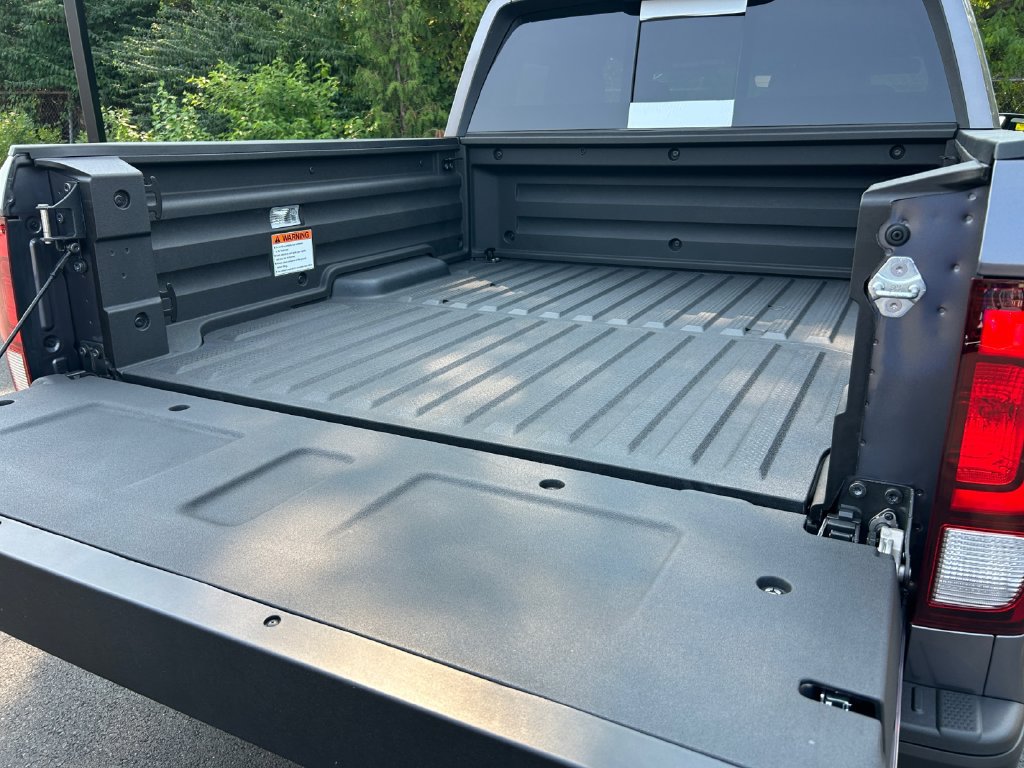 New 2026 Honda Ridgeline RTL image 21