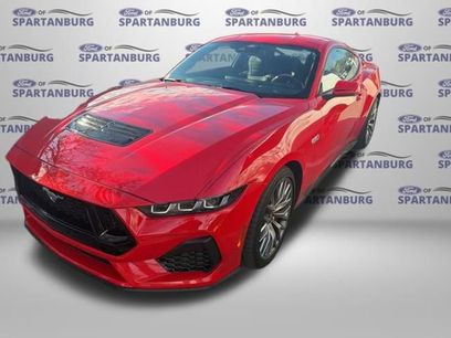 Used 2024 Ford Mustang GT Premium
