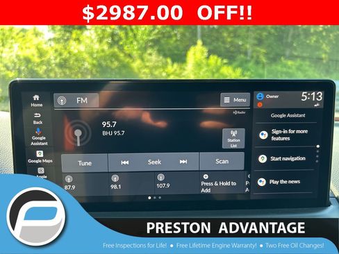 New 2026 Honda Passport TrailSport image 11