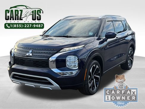 Used 2022 Mitsubishi Outlander SEL image 1