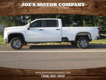 Used 2023 Chevrolet Silverado 2500 W/T w/ WT Convenience Package