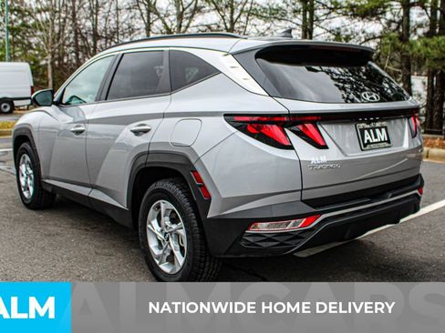 Used 2024 Hyundai Tucson SEL image 4