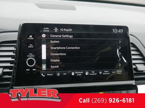 New 2026 Honda Odyssey EX-L image 56