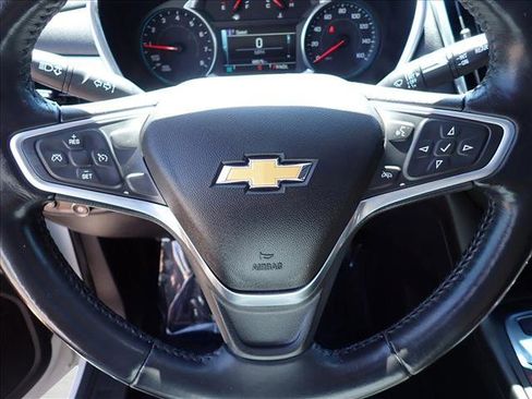 Used 2018 Chevrolet Equinox LT w/ Sun & Infotainment Package AWD/4WD image 17