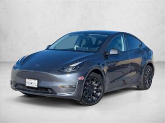 Used 2023 Tesla Model Y Long Range AWD/4WD video 1