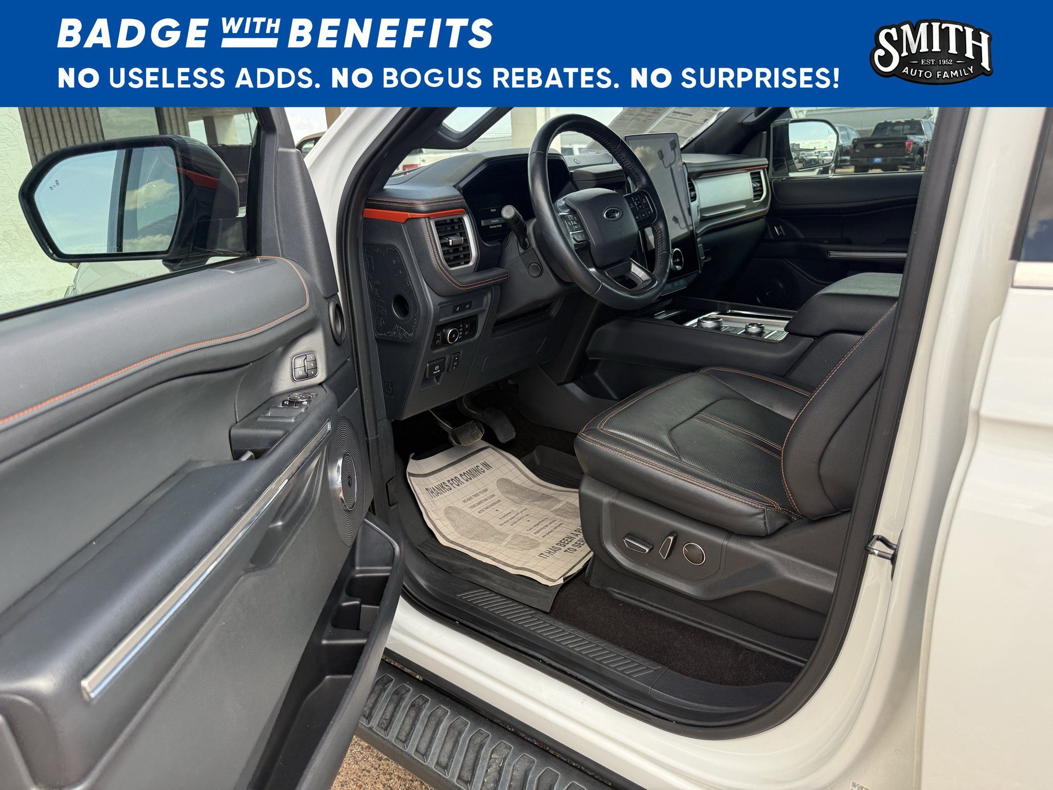 Used 2023 Ford Expedition Timberline AWD/4WD image 12