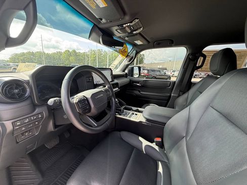 Used 2025 Toyota Land Cruiser AWD/4WD image 21