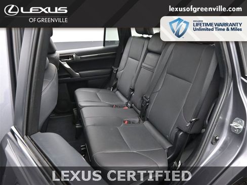 Certified 2023 Lexus GX 460 Premium w/ Premium Plus Package image 31
