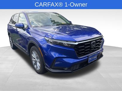 Used 2024 Honda CR-V EX
