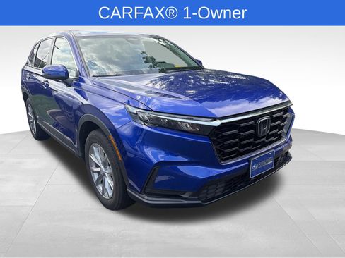 Used 2024 Honda CR-V EX image 1