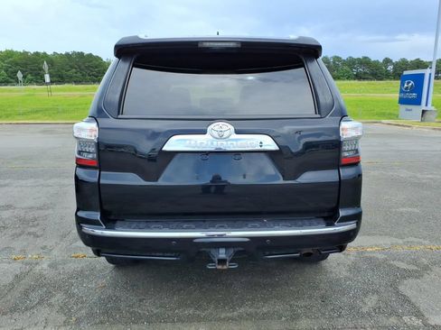 Used 2020 Toyota 4Runner Limited AWD/4WD image 4