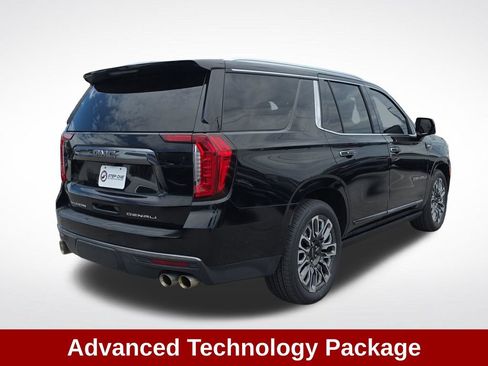 Used 2023 GMC Yukon Denali Ultimate AWD/4WD image 6