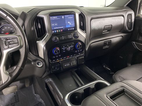 Used 2021 Chevrolet Silverado 1500 LTZ w/ LTZ Premium Package image 36