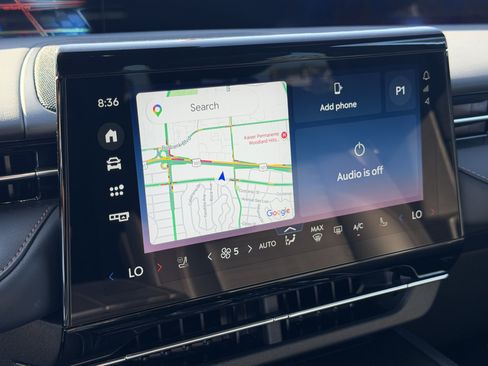 Certified 2024 Lincoln Nautilus Reserve w/ Equipment Group 202A AWD/4WD image 19