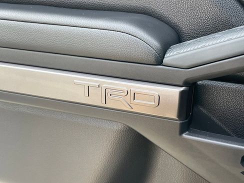 Used 2025 Toyota 4Runner TRD Off-Road Premium w/ Tow Technology Package AWD/4WD image 12