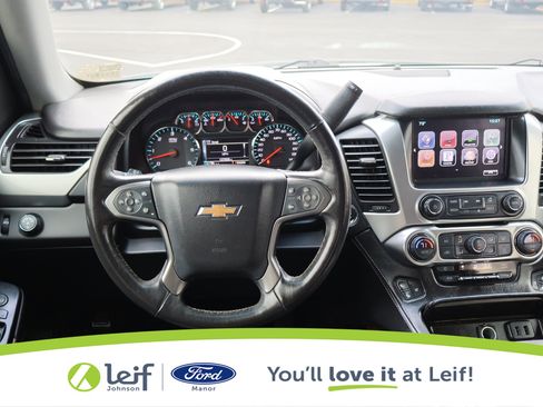 Used 2016 Chevrolet Tahoe LTZ image 25
