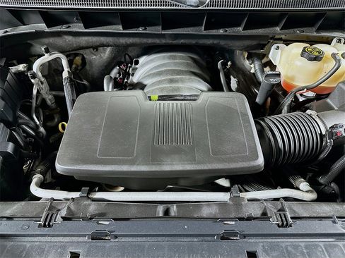 Used 2019 Chevrolet Silverado 1500 LT Trail Boss image 34