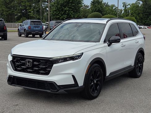 Used 2025 Honda CR-V Sport-L image 2