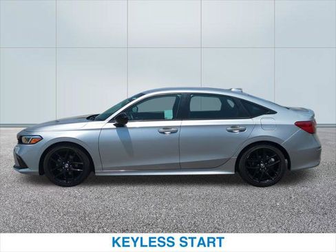 Used 2024 Honda Civic Sport image 10