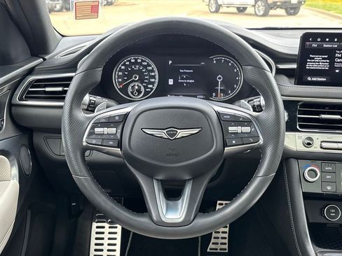 Used 2026 Genesis G70 3.3T Sport Prestige RWD image 17