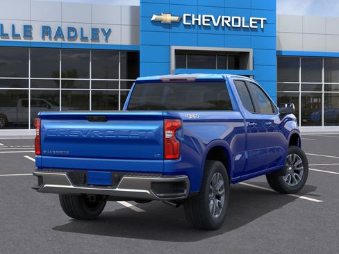 New 2026 Chevrolet Silverado 1500 LT image 30