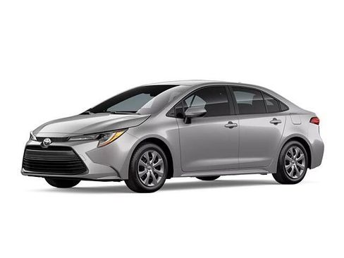 New 2026 Toyota Corolla LE w/ LE Premium Package AWD/4WD image 2