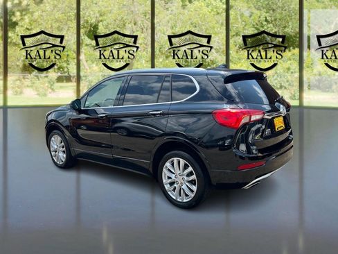 Used 2019 Buick Envision Premium w/ Driver Confidence Package AWD/4WD image 7