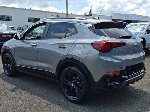 Certified 2024 Buick Encore GX Sport Touring w/ Comfort Package FWD image 4