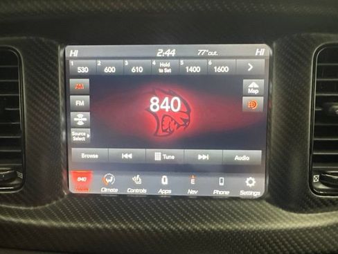 Used 2023 Dodge Charger SXT w/ Plus Group RWD image 16