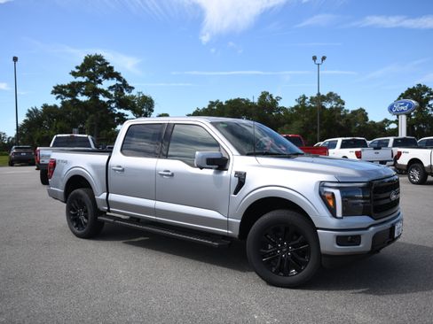 New 2026 Ford F150 Lariat w/ Equipment Group 501A Mid AWD/4WD image 1