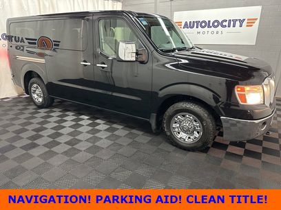 Used 2021 Nissan NV 3500 SL